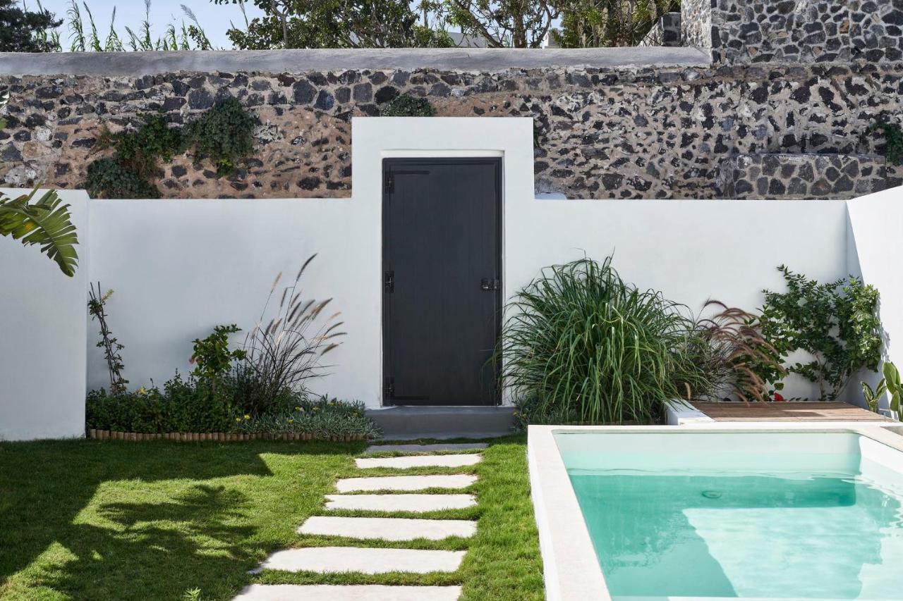 Katikies Garden Santorini - The Leading Hotels Of The World Fira  Esterno foto