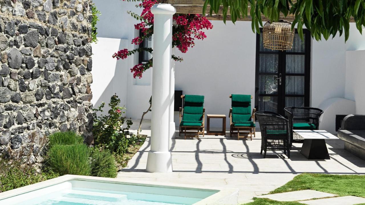 Katikies Garden Santorini - The Leading Hotels Of The World Fira  Esterno foto