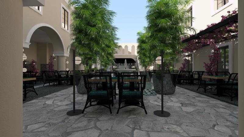 Katikies Garden Santorini - The Leading Hotels Of The World Fira  Esterno foto