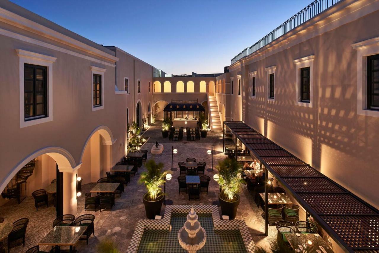 Katikies Garden Santorini - The Leading Hotels Of The World Fira  Esterno foto