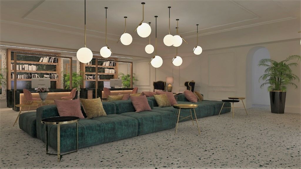 Katikies Garden Santorini - The Leading Hotels Of The World Fira  Esterno foto