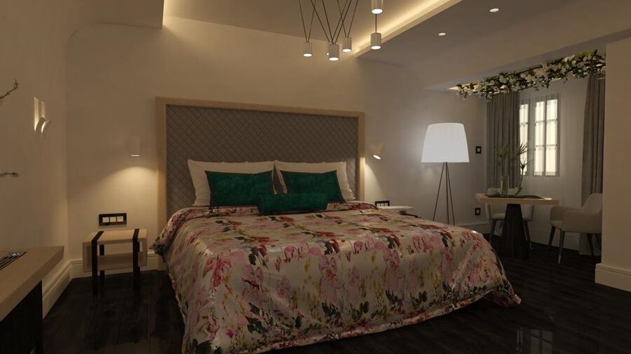 Katikies Garden Santorini - The Leading Hotels Of The World Fira  Esterno foto