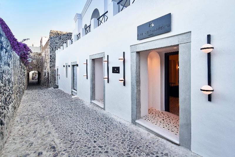 Katikies Garden Santorini - The Leading Hotels Of The World Fira  Esterno foto