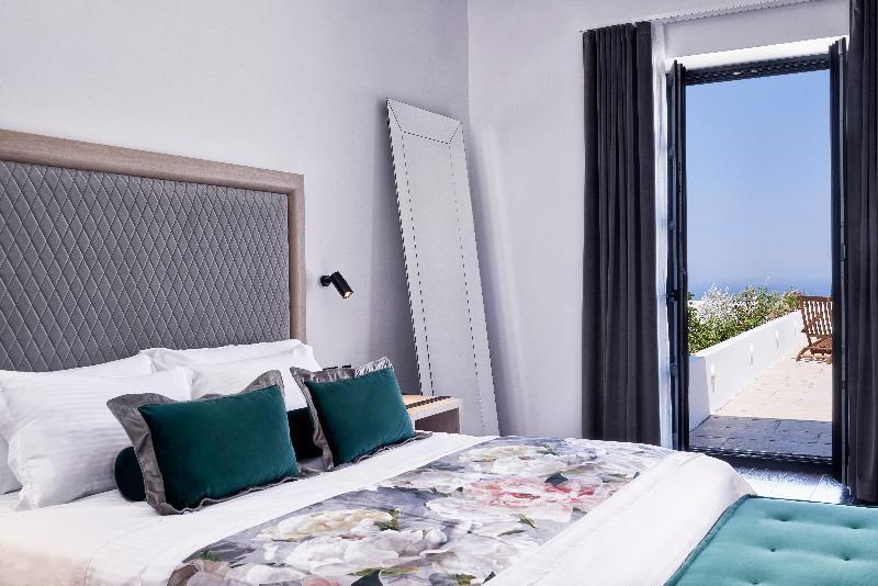 Katikies Garden Santorini - The Leading Hotels Of The World Fira  Esterno foto
