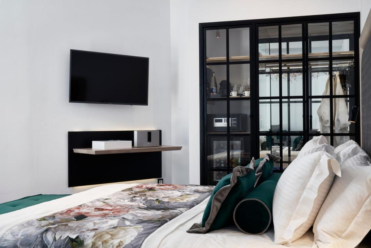 Katikies Garden Santorini - The Leading Hotels Of The World Fira  Esterno foto